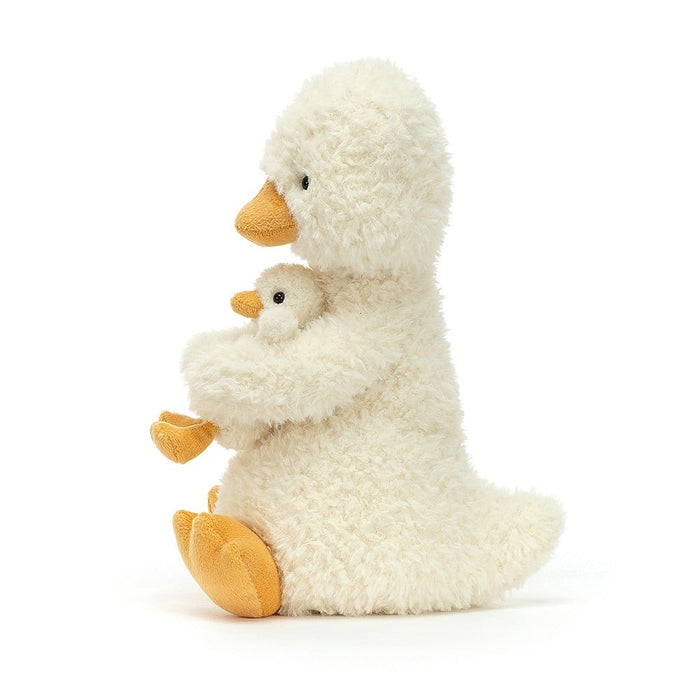 Huddles Duck and Baby
