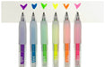 Jelly Gloss Neon Gel Pens