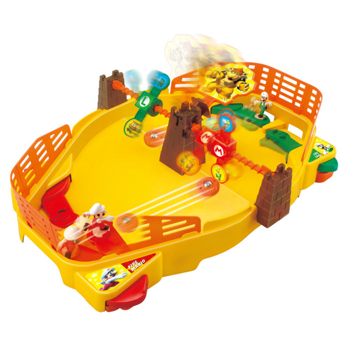 Super Mario Fire Mario Stadium