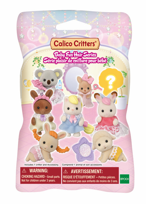 Cc Baby Fun Hair Series