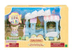 Calico Critters Floating Cloud Rainbow
