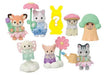 Blind Baby Friends Series