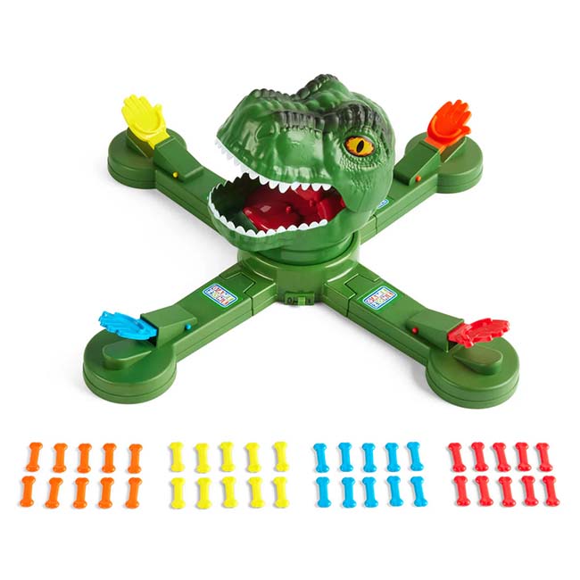 T-Rex Bone Toss