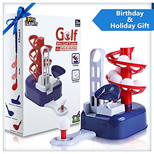 Mini Golf Trainer