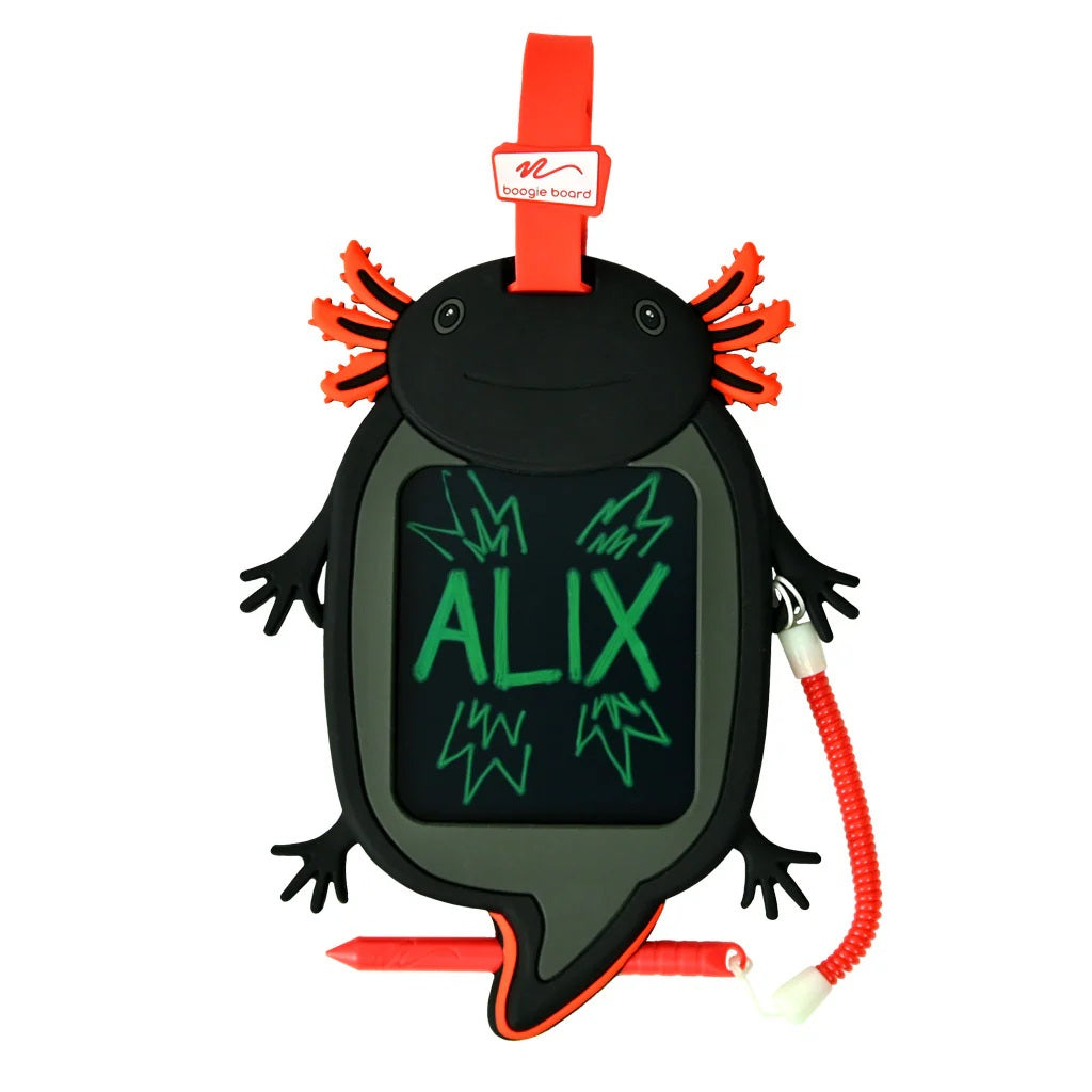 Sketch Pals Alix Axoltl