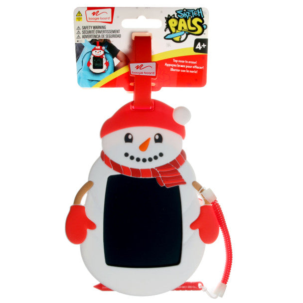 Sketch Pals Flurry Snow