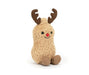 Amuseable Peanut Reindeer