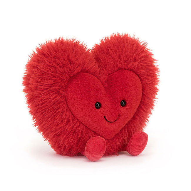 Amuseable Beatie Heart Sm