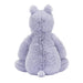 Bashful Hippo Original