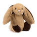 Bashful Ptch Brwn Bnny Og