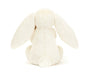 Bashful Bunny with Pencil