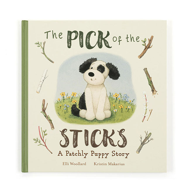 The Pick of the Sticks Bk