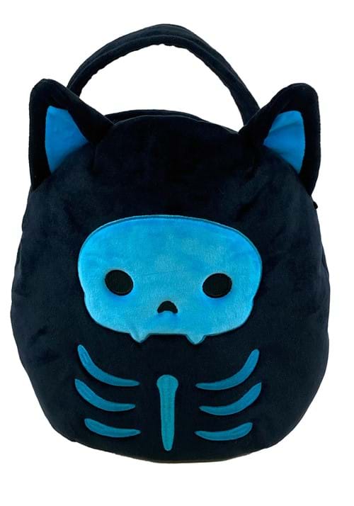 Stump Treat Pail Skltncat
