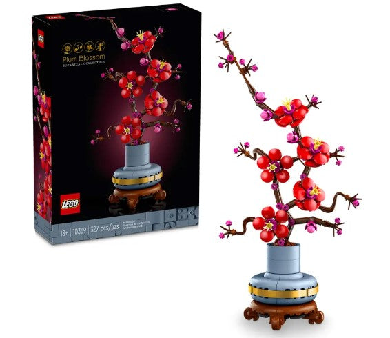 Plum Blossom Flower