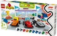 Duplo F1 Team Race Cars