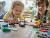 Duplo F1 Team Race Cars