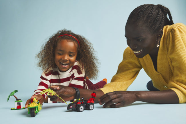 Electro Dinosaur Vehicle