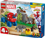 Team Spidey Dino Crawler