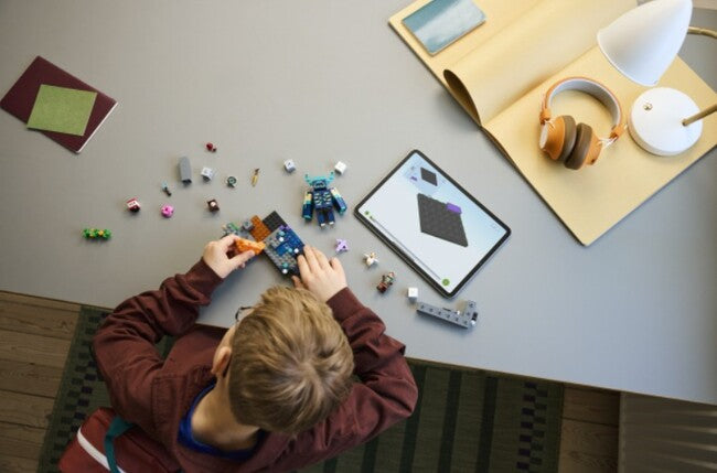 Lego®® Minecraft® the Warden Encounter