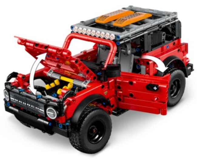 Ford Bronco« Suv