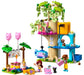 Cat Birthday Tree House