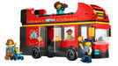 Red Double-Decker Bus