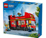 Red Double-Decker Bus