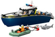 Police Boat Chase