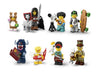Minifigures Series 27