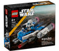 Captain Rex Ywing Fighter
