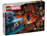 Thor Vs Surtur Constructi