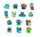 Mr Beast Lab Swarms 8pc