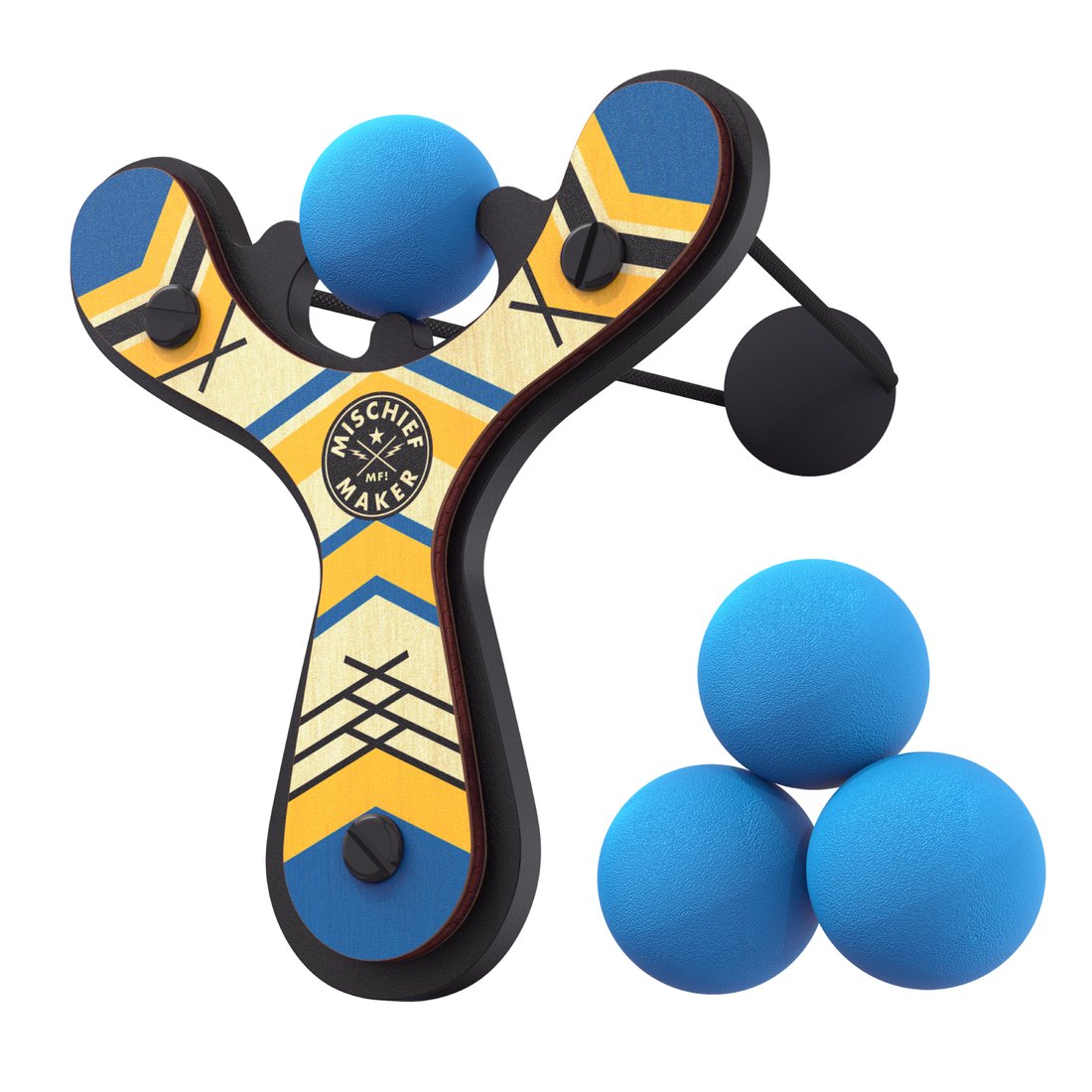 Slingshot Blue Mischief