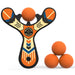 Slingshot Orange Mischief