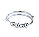 * Fidget Ring Silver