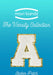 Varsity Letter Patches a