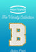 Varsity Letter Patches B