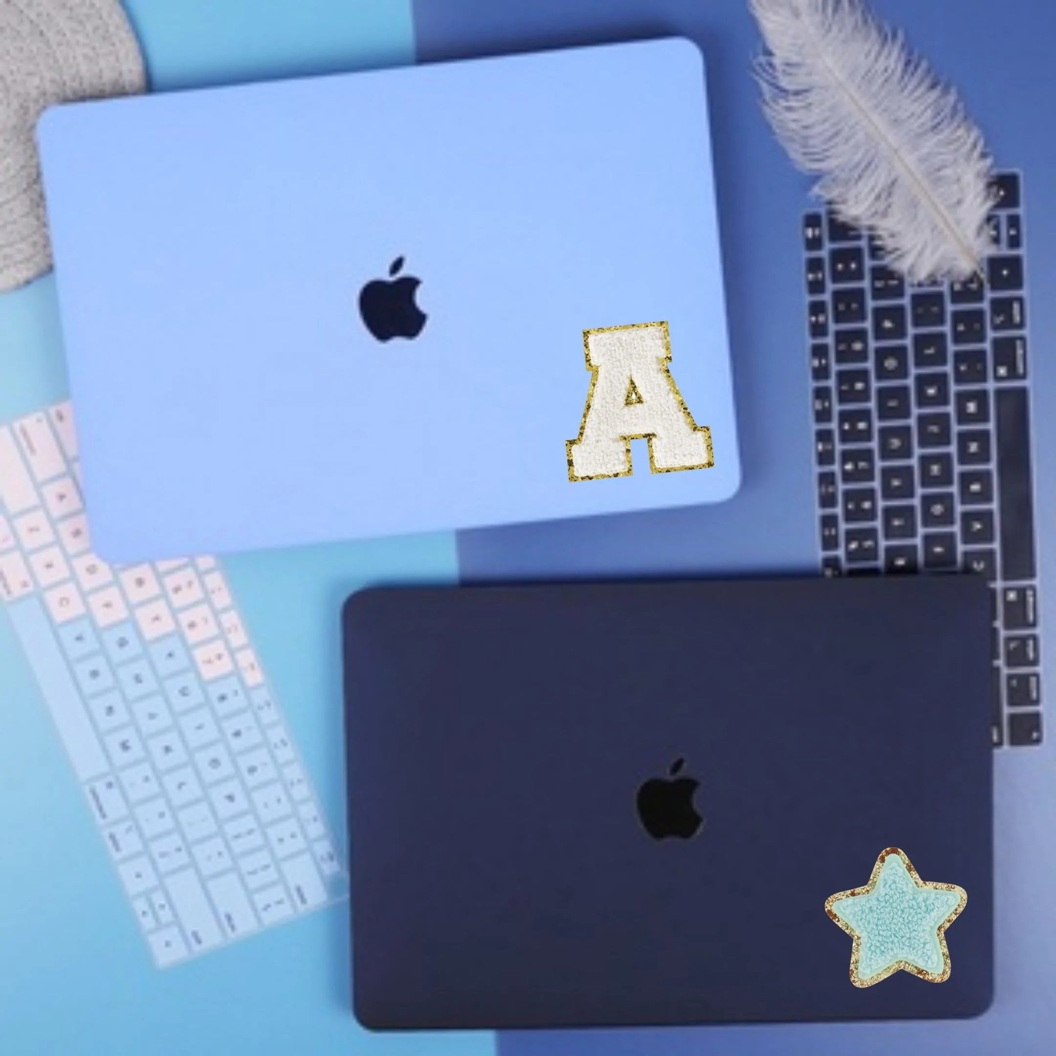 Varsity Letter Patches C