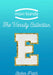 Varsity Letter Patches E