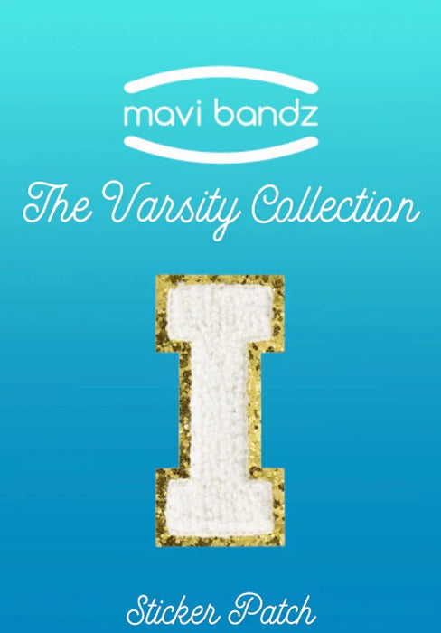 Varsity Letter Patches I