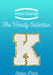 Varsity Letter Patches K