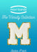 Varsity Letter Patches M