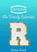 Varsity Letter Patches R
