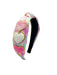 Varsity Heart Knot Headba