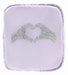 Heart Hands Varsity Bag