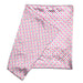 Satin Check Pillowcase