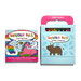 Carry Along! Unicorn Pals Coloring Book