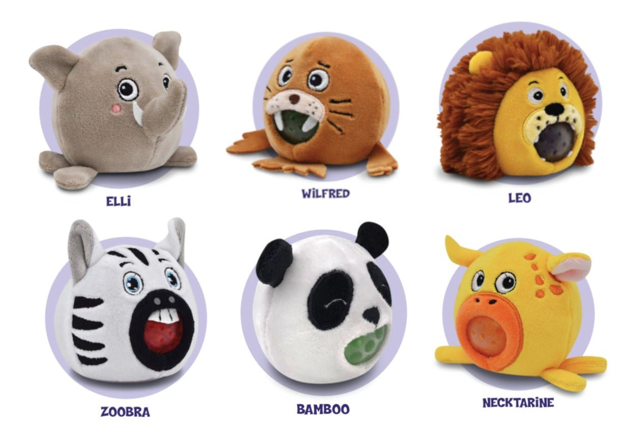 Pbj Zoo Series