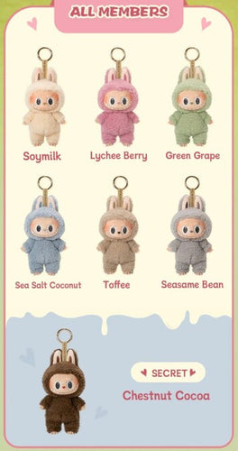 Labubu Macaron Blind Box Series