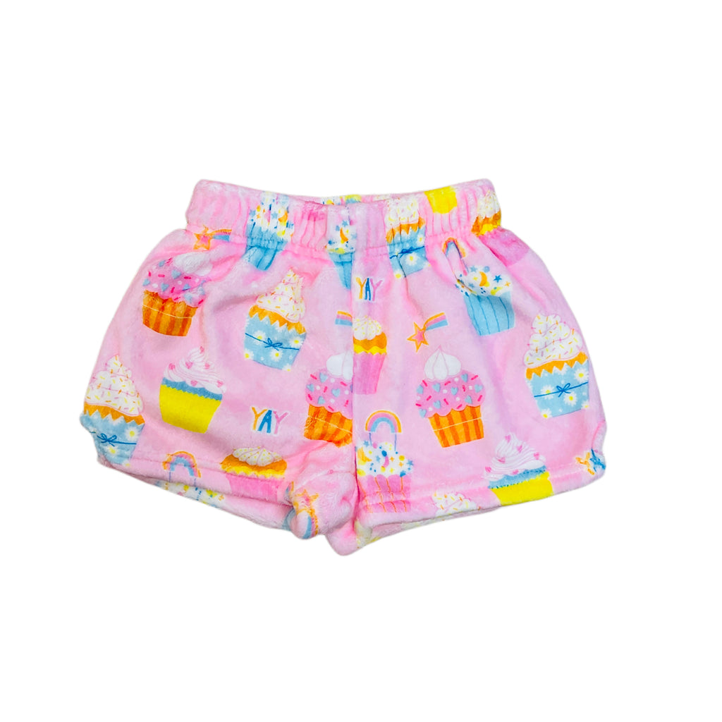 Cupcake Party Shorts M